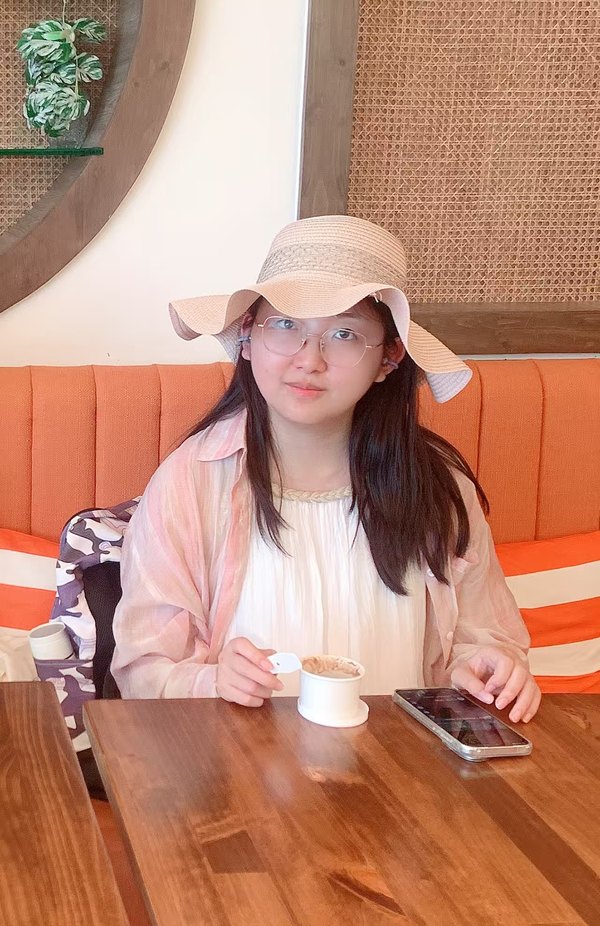 Zhuoxuan Hao